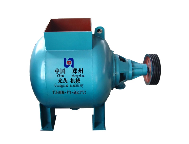 GMZD、GMZS渦流水力碎漿機(jī)